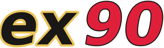 ex90 logo